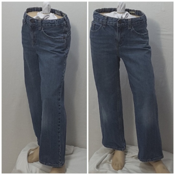 *BOYS* OSH KOSH B'GOSH, Classic Jeans, size 8 - Picture 2 of 7